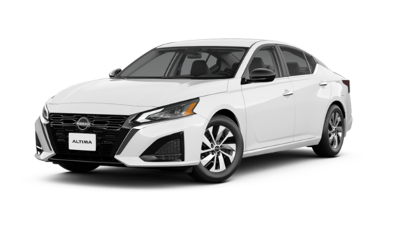 2025 Nissan Altima S-exterior-front