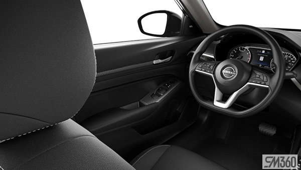 2025 NISSAN ALTIMA S - Interior view - 1