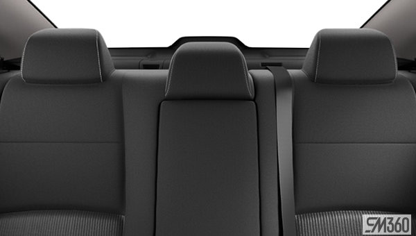 2025 NISSAN ALTIMA S - Interior view - 2