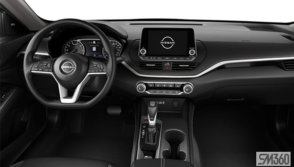 2025 NISSAN ALTIMA S - Interior view - 3
