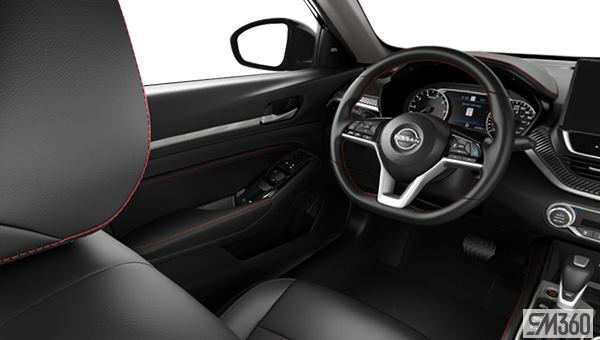 2025 NISSAN ALTIMA SR PREMIUM - Interior view - 1