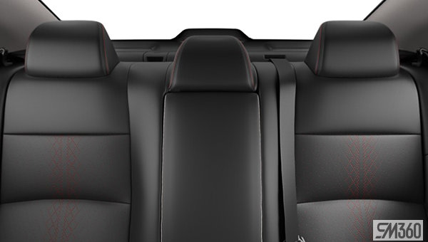 2025 NISSAN ALTIMA SR PREMIUM - Interior view - 2