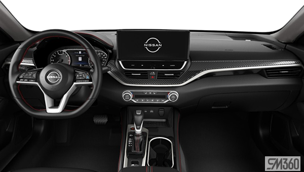 2025 NISSAN ALTIMA SR PREMIUM - Interior view - 3