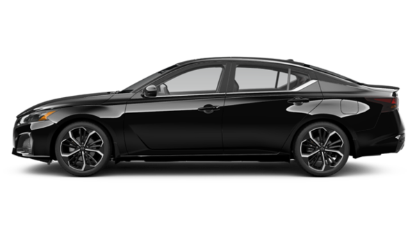 2025 NISSAN ALTIMA SR - Exterior view - 2