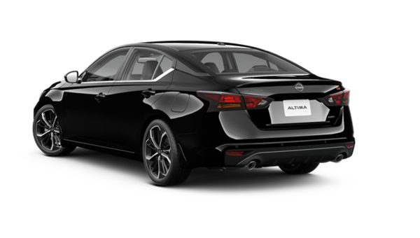 2025 NISSAN ALTIMA SR - Exterior view - 3