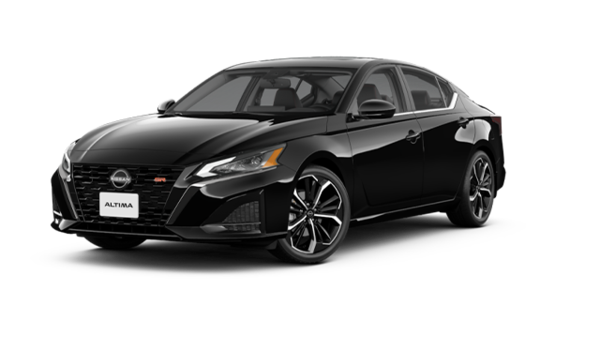 2025 NISSAN ALTIMA SR - Exterior view - 1