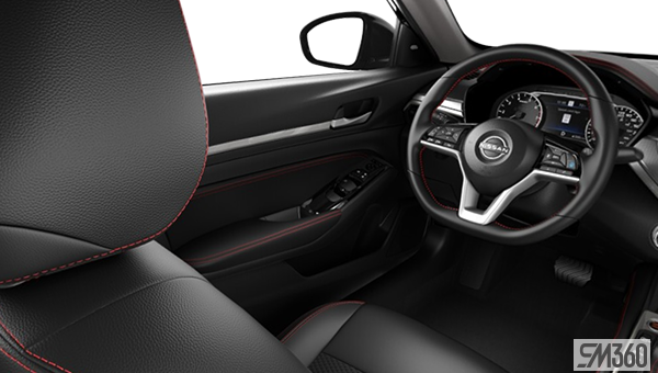 2025 NISSAN ALTIMA SR - Interior view - 1