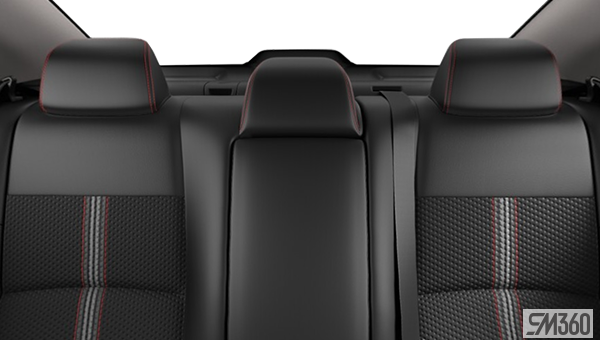 2025 NISSAN ALTIMA SR - Interior view - 2