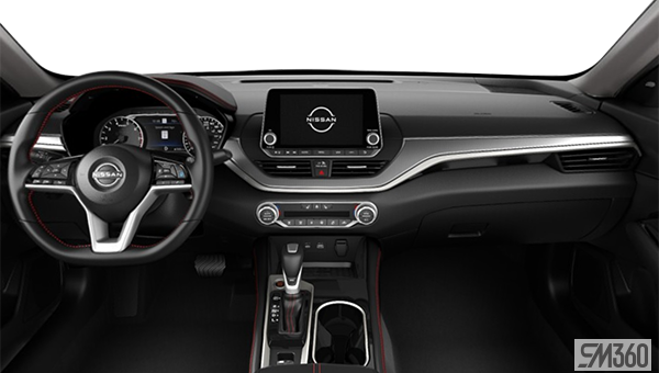 2025 NISSAN ALTIMA SR - Interior view - 3