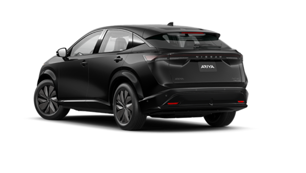 2025 NISSAN Ariya Extended Range EVOLVE+ e-4ORCE - Exterior view - 3