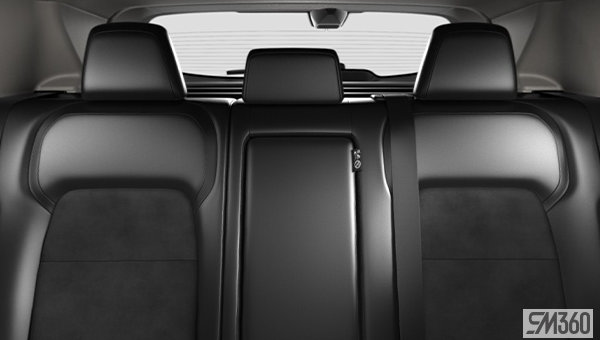 2025 NISSAN Ariya Extended Range EVOLVE+ e-4ORCE - Interior view - 2