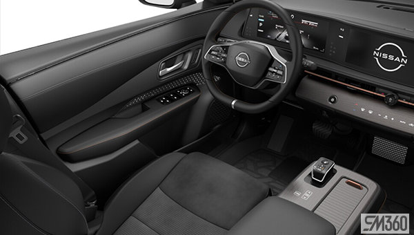NISSAN ARIYA AUTONOMIE STANDARD ENGAGE TA 2025 - Vue intérieure - 1