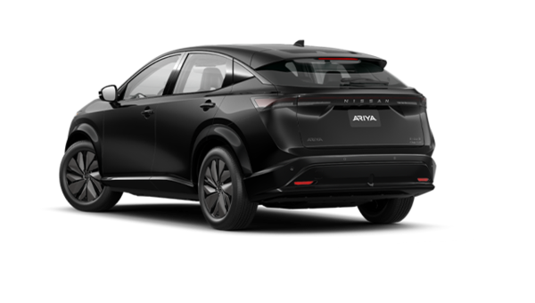 2025 NISSAN Ariya Standard Range EVOLVE e-4ORCE - Exterior view - 3