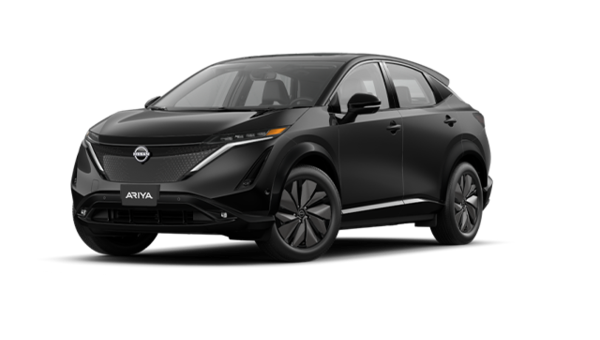 2025 NISSAN Ariya Standard Range EVOLVE e-4ORCE - Exterior view - 1