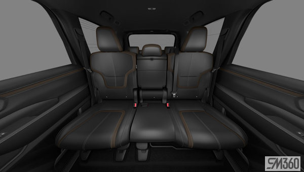 NISSAN ARMADA SL 2025 - Vue intérieure - 2