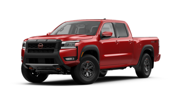 2025 NISSAN FRONTIER