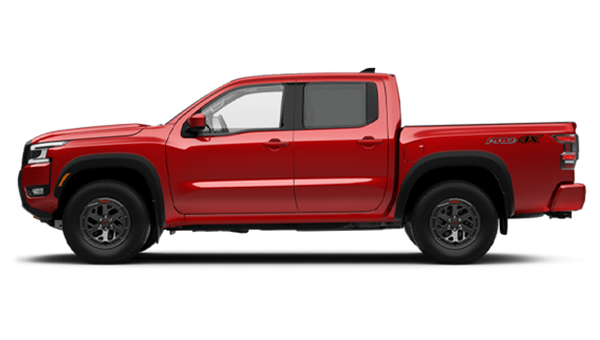 NISSAN Frontier SV 2025 - Vue extérieure - 2