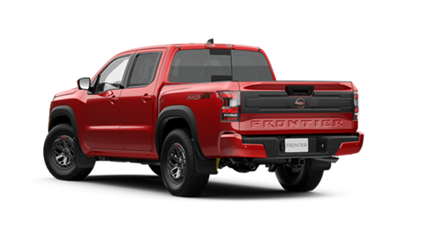NISSAN Frontier SV 2025 - Vue extérieure - 3