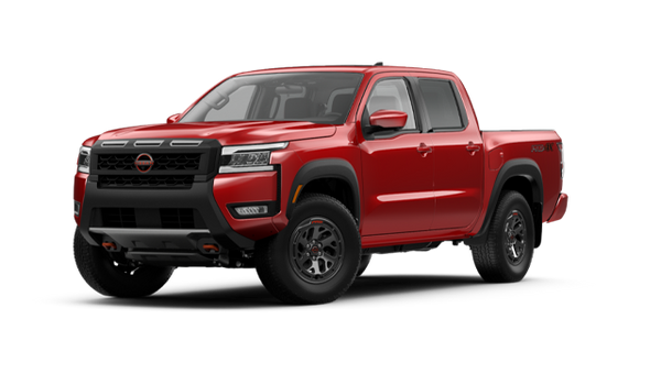 NISSAN Frontier SV 2025 - Vue extérieure - 1