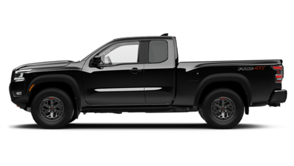2025 NISSAN FRONTIER KING CAB PRO-4X - Exterior view - 2