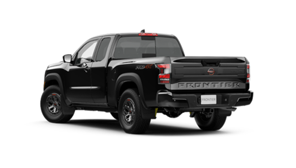 2025 NISSAN FRONTIER KING CAB PRO-4X - Exterior view - 3