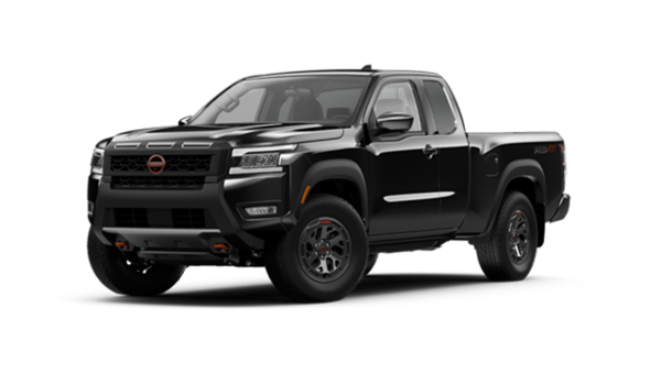 2025 NISSAN FRONTIER KING CAB PRO-4X - Exterior view - 1