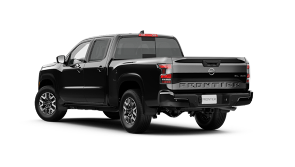 2025 NISSAN Frontier SL - Exterior view - 3