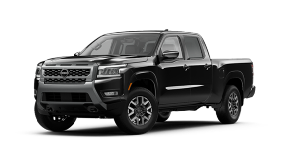 2025 NISSAN Frontier SL - Exterior view - 1
