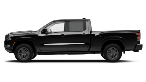 2025 NISSAN Frontier SV - Exterior view - 2