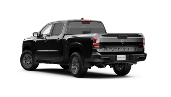 2025 NISSAN Frontier SV - Exterior view - 3