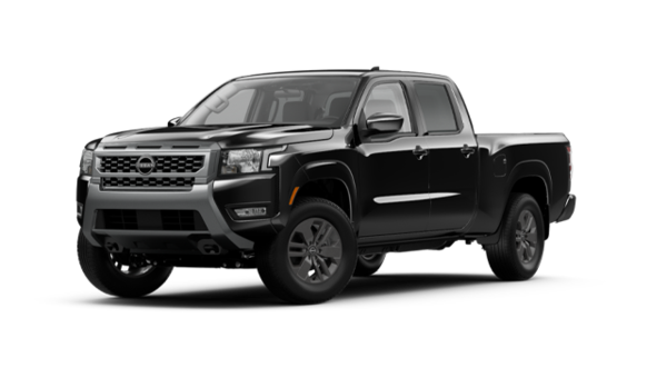 2025 NISSAN Frontier SV - Exterior view - 1