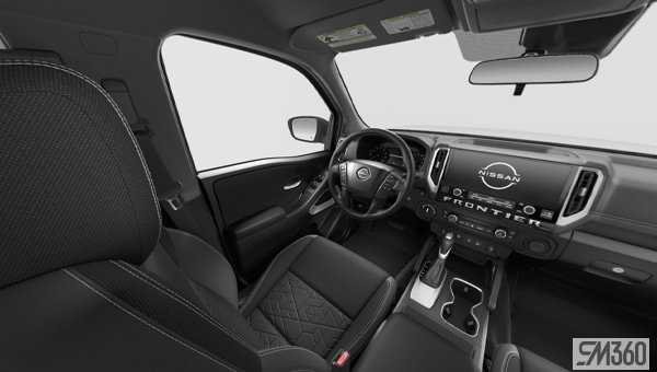 2025 NISSAN Frontier SV - Interior view - 1