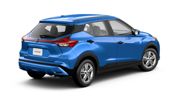 2025 Nissan Kicks Play S-exterior-front