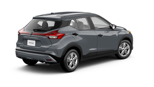 2025 Nissan Kicks Play S-exterior-front