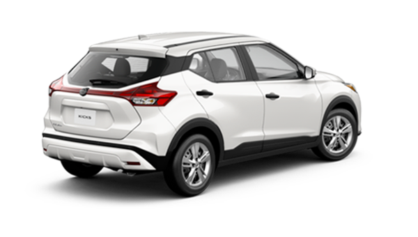 2025 Nissan Kicks Play S-exterior-front