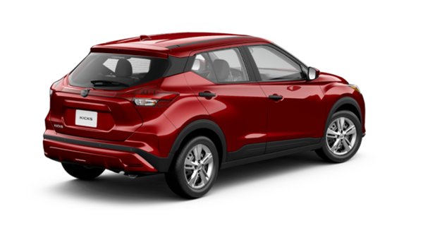 2025 Nissan Kicks Play S-exterior-front