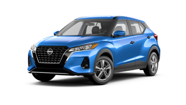 2025 Nissan Kicks Play S-exterior-front