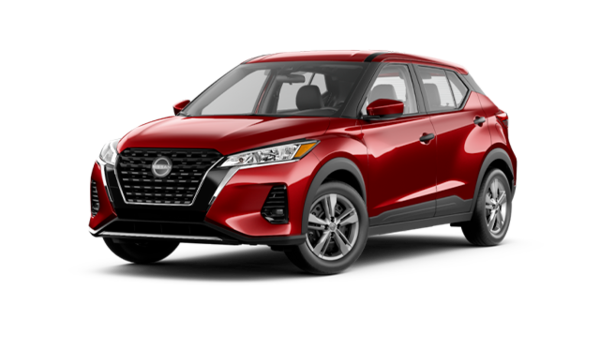 2025 Nissan Kicks Play S-exterior-front