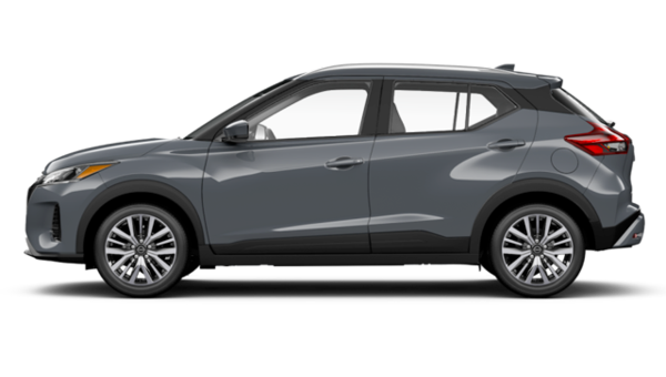 2025 Nissan Kicks Play SV-exterior-side