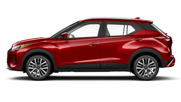 2025 Nissan Kicks Play SV-exterior-side