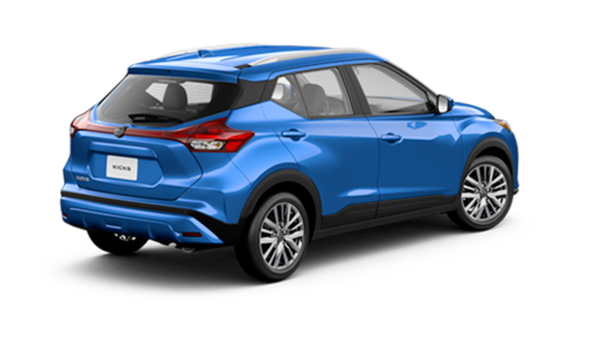 2025 Nissan Kicks Play SV-exterior-front
