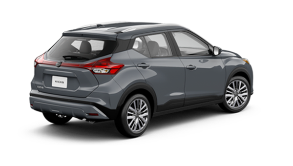 2025 Nissan Kicks Play SV-exterior-front