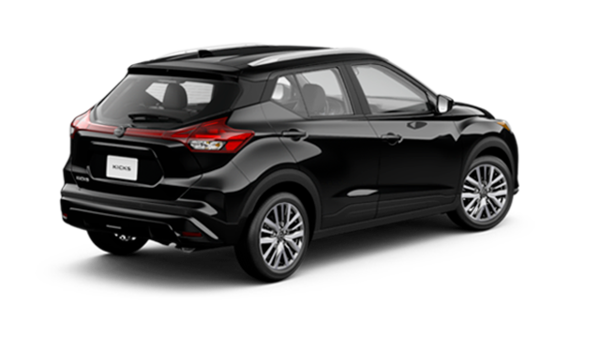 2025 NISSAN KICKS PLAY SV - Exterior view - 3