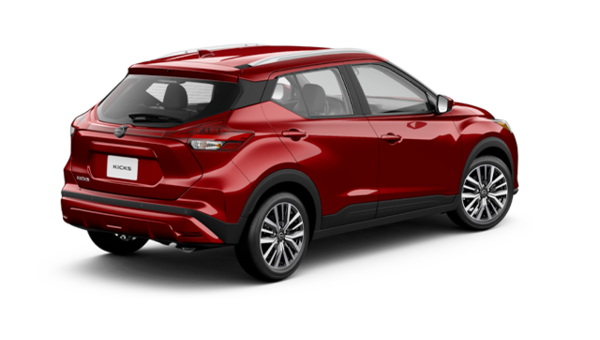 2025 Nissan Kicks Play SV-exterior-front