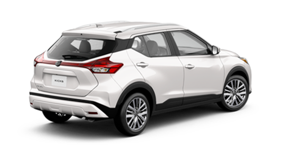 2025 Nissan Kicks Play SV-exterior-front