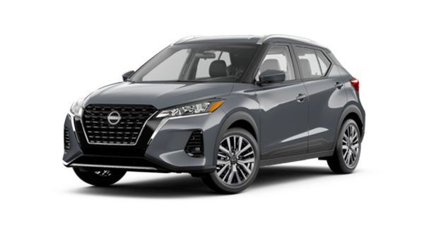 2025 Nissan Kicks Play SV-exterior-front