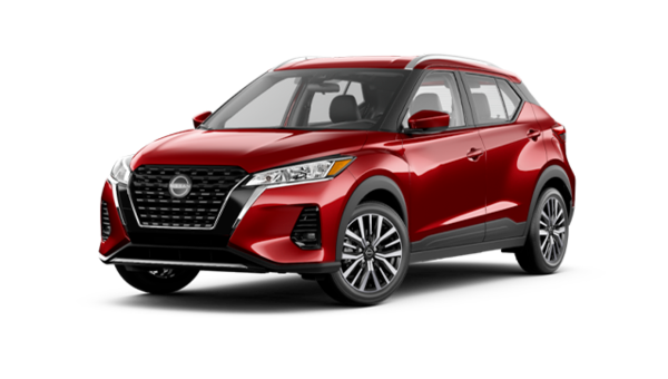 2025 Nissan Kicks Play SV-exterior-front