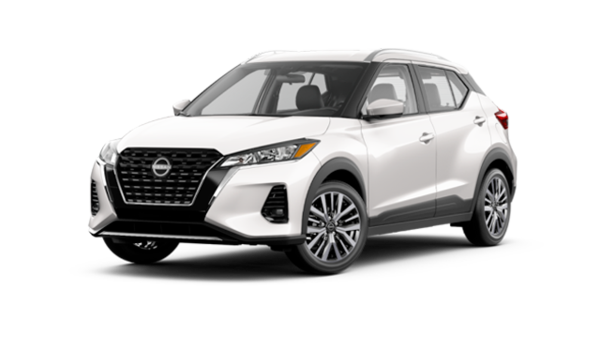 2025 Nissan Kicks Play SV-exterior-front