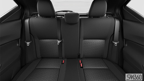 2025 NISSAN KICKS PLAY SV - Interior view - 2