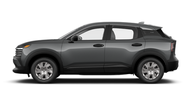 2025 Nissan Kicks S-exterior-side